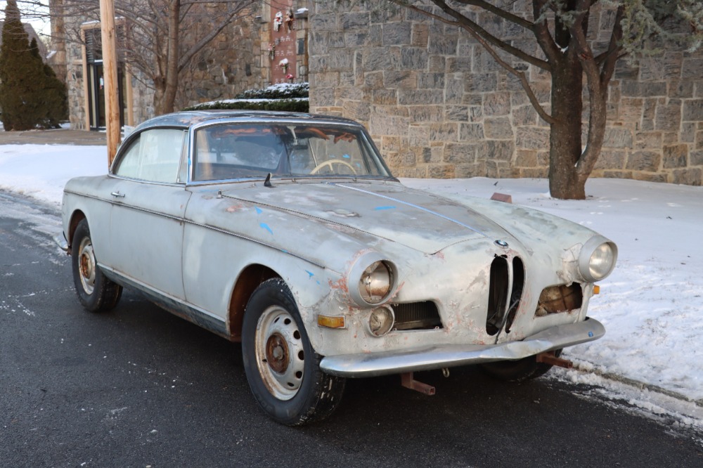 1959 BMW 503 1