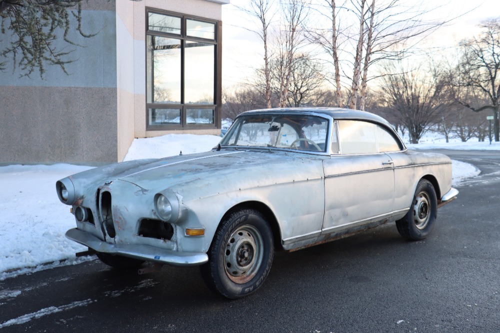 1959 BMW 503 2