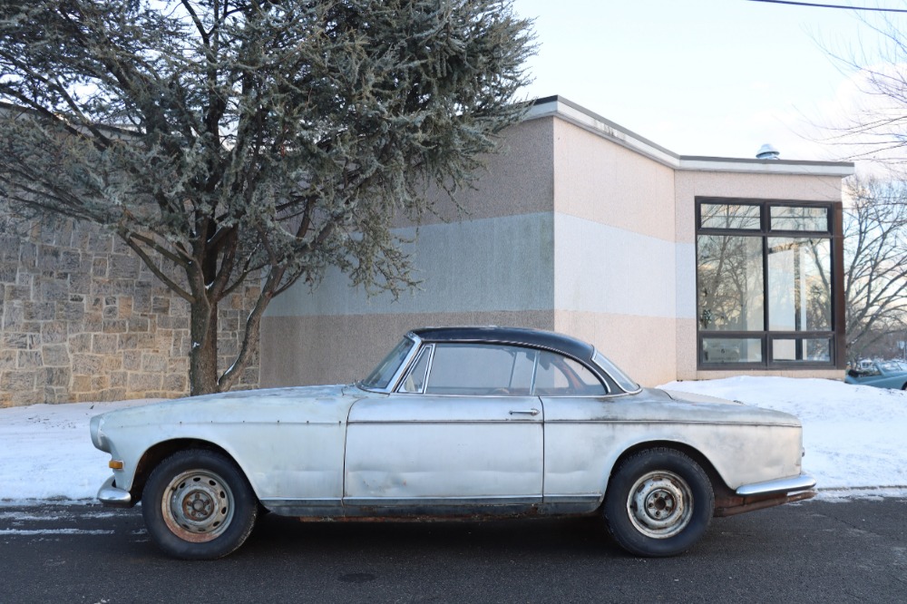 1959 BMW 503 4