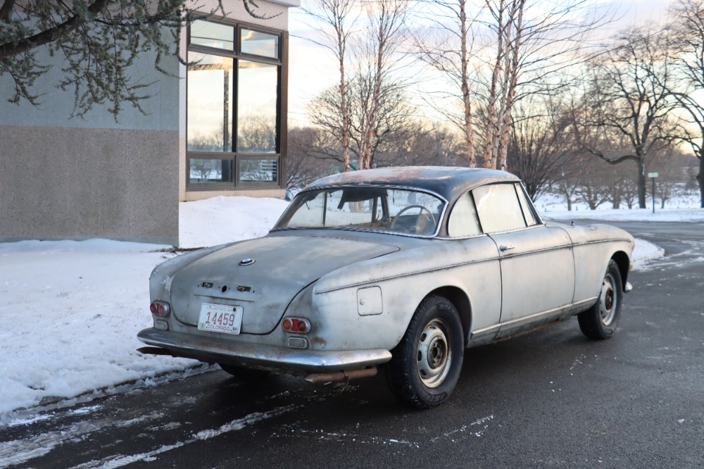1959 BMW 503 5