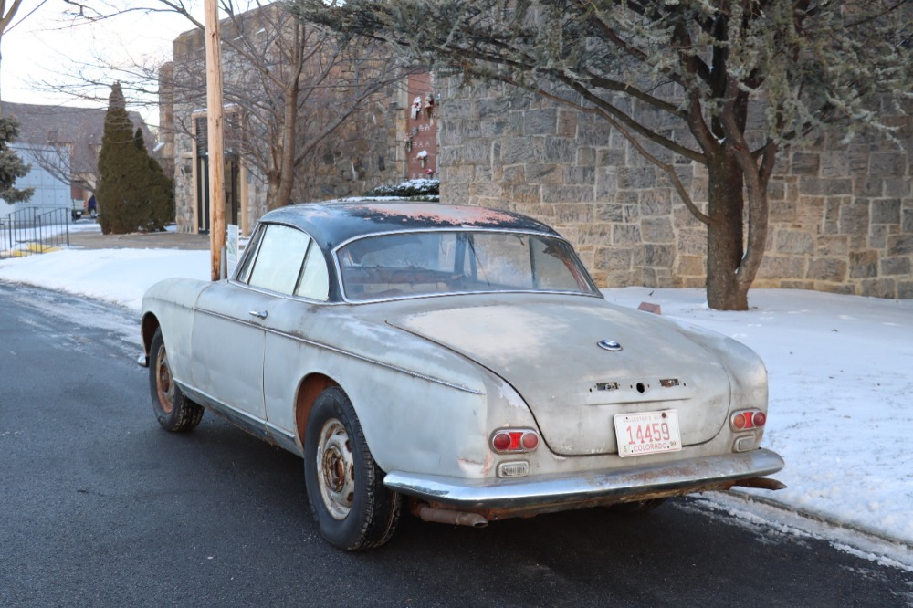 1959 BMW 503 6