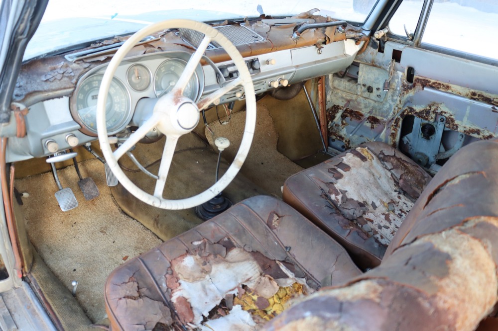 1959 BMW 503 7