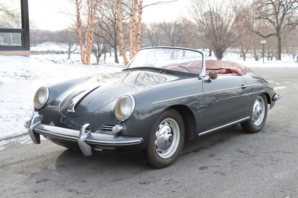 Used 1960 Porsche 356B   | Astoria, NY