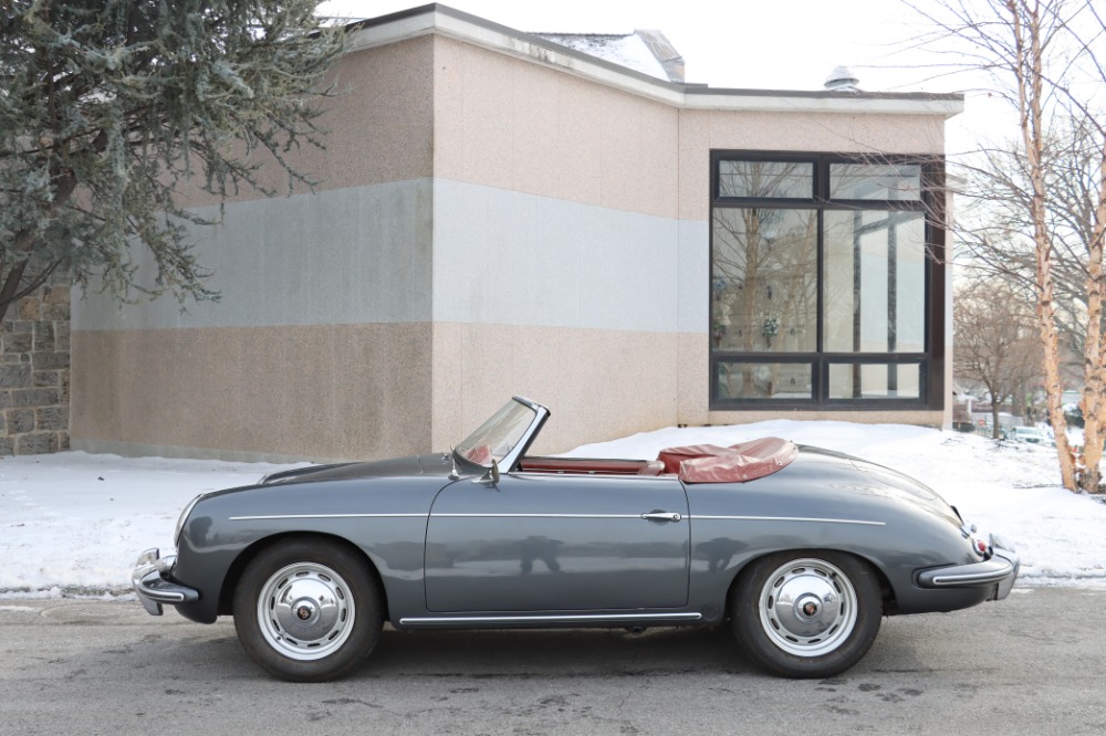 Used 1960 Porsche 356B   | Astoria, NY