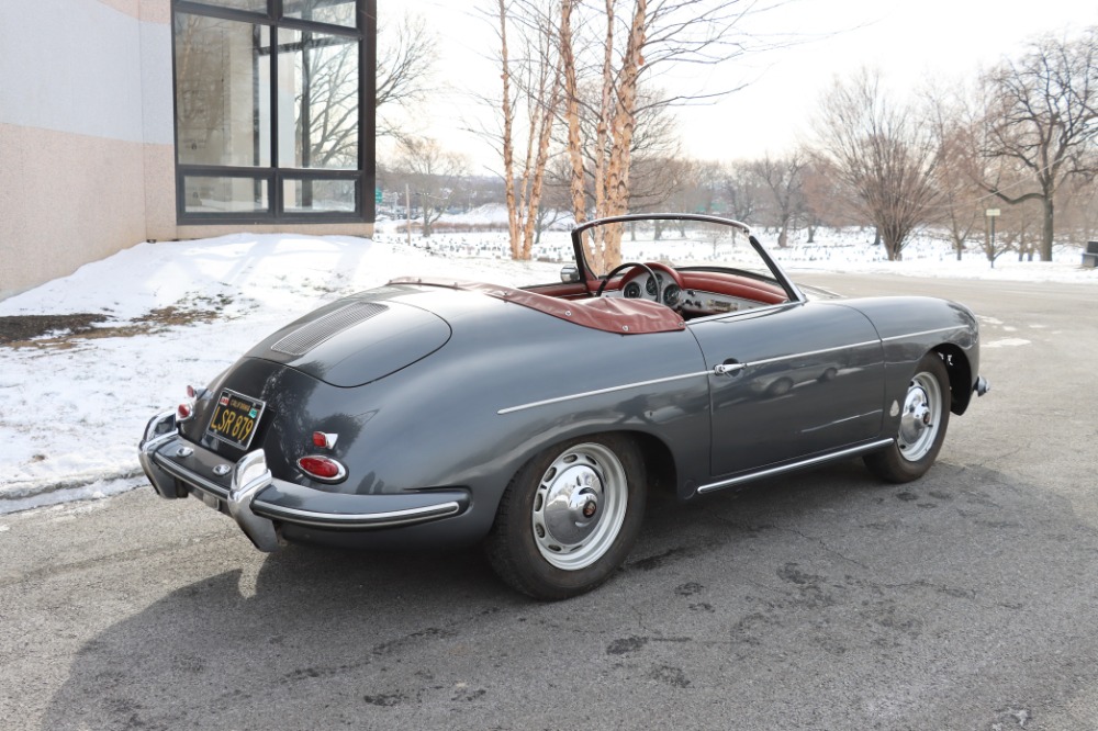 Used 1960 Porsche 356B   | Astoria, NY