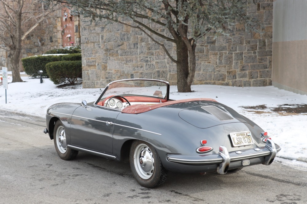 Used 1960 Porsche 356B   | Astoria, NY