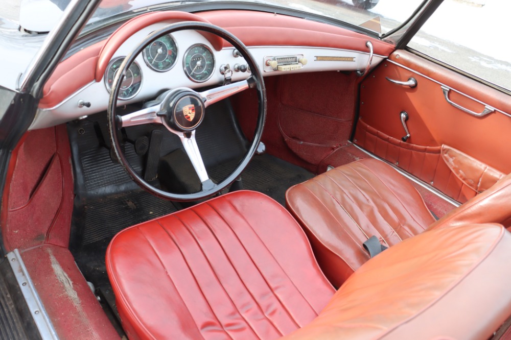 Used 1960 Porsche 356B   | Astoria, NY
