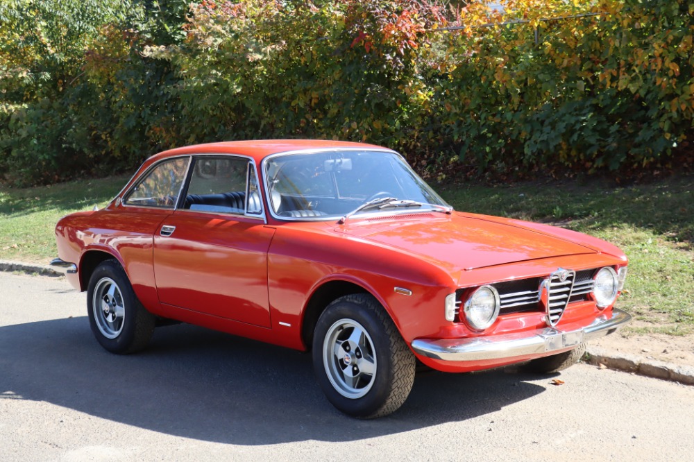 1967 Alfa Romeo Giulia 1