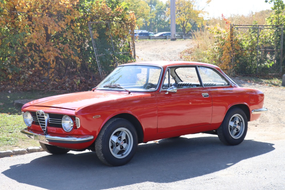 1967 Alfa Romeo Giulia 2