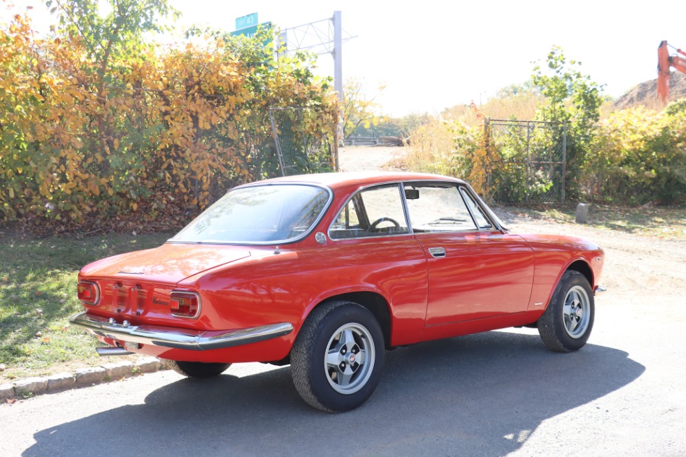 1967 Alfa Romeo Giulia 5