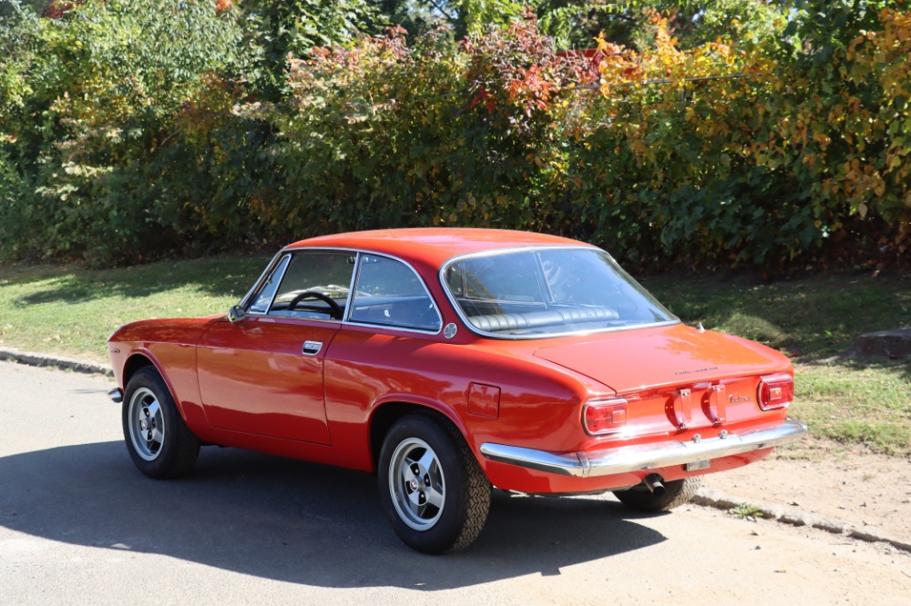 1967 Alfa Romeo Giulia 6