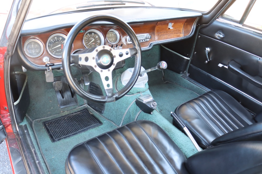 1967 Alfa Romeo Giulia 7