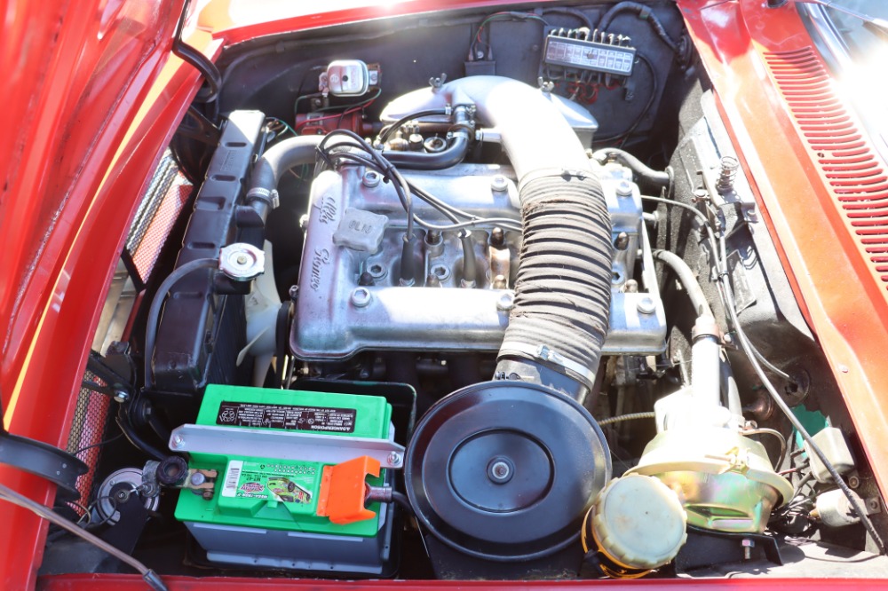 1967 Alfa Romeo Giulia 8