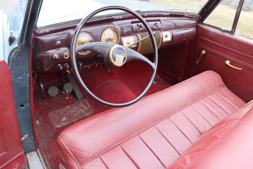 Used 1940 Lincoln Zephyr   | Astoria, NY