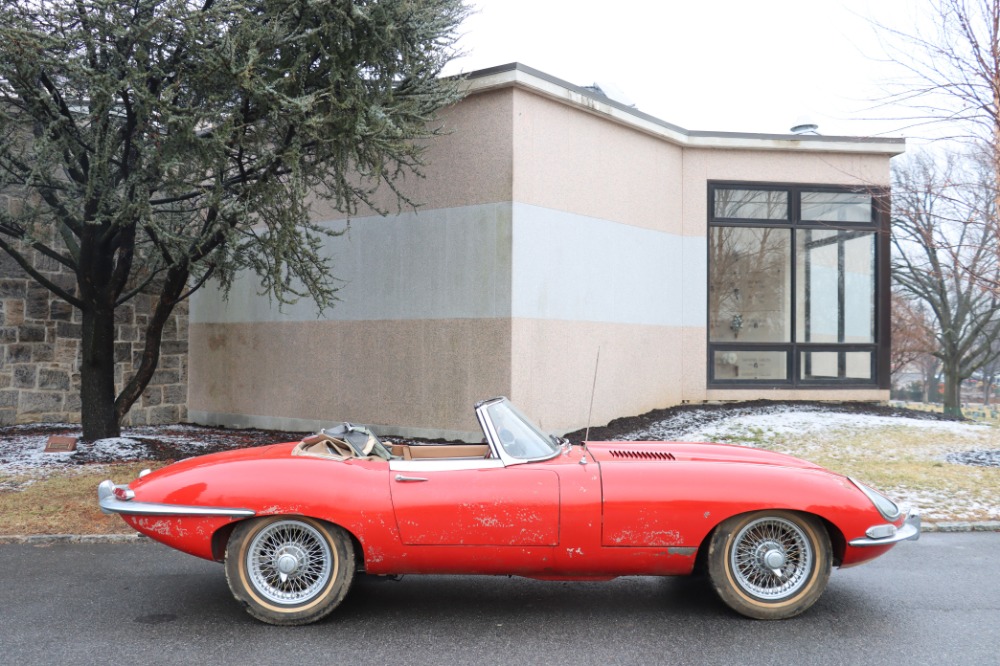 Used 1967 Jaguar XKE Series I  | Astoria, NY