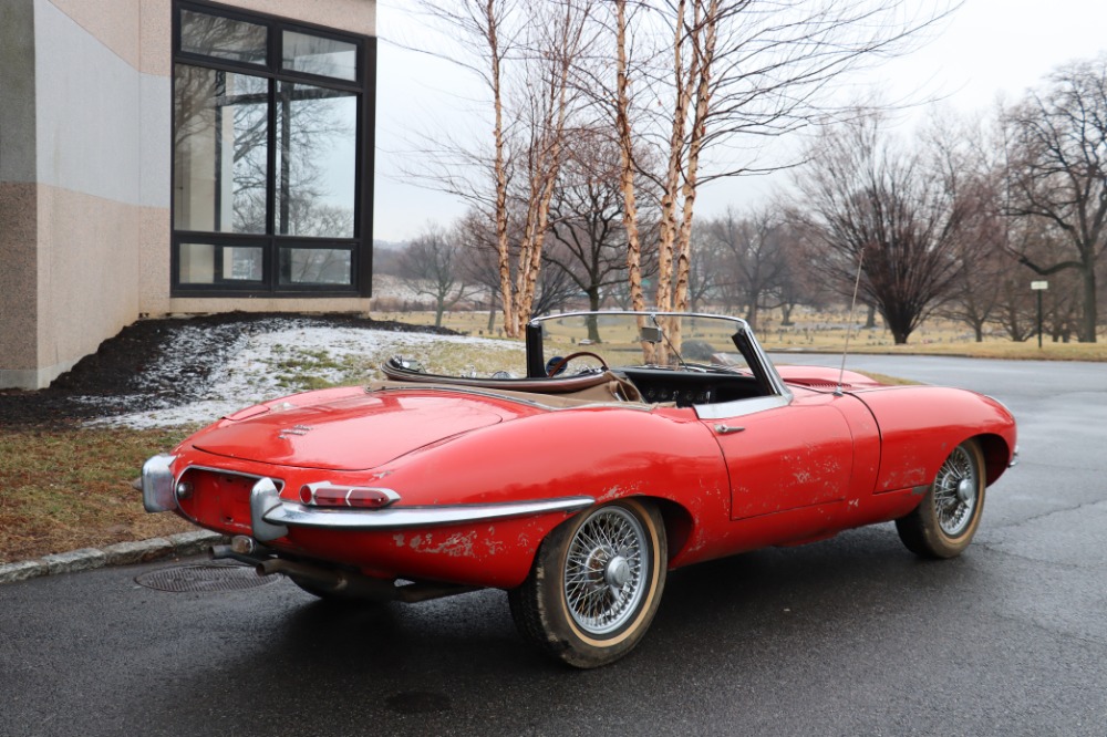 Used 1967 Jaguar XKE Series I  | Astoria, NY