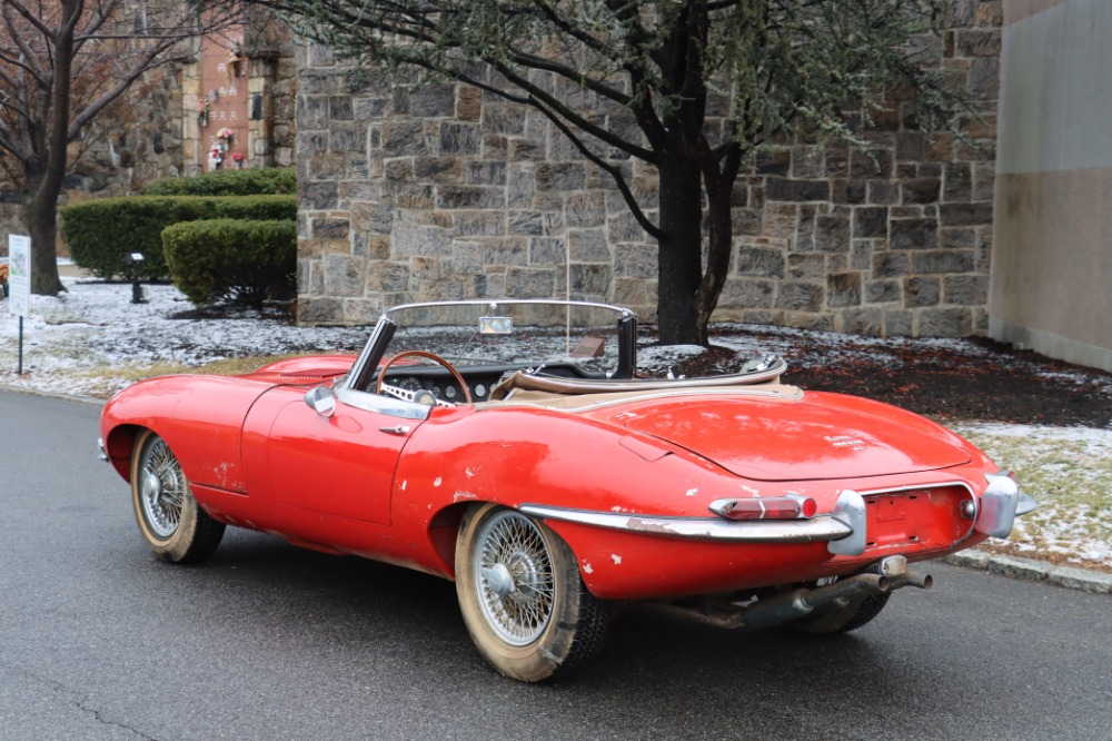 Used 1967 Jaguar XKE Series I  | Astoria, NY