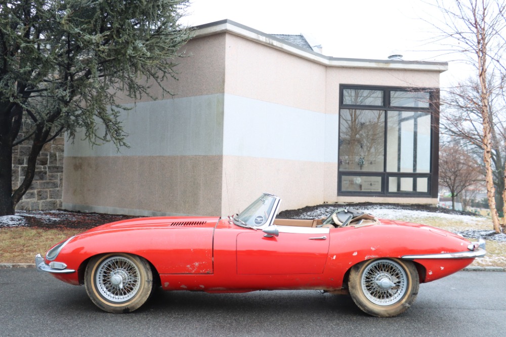Used 1967 Jaguar XKE Series I  | Astoria, NY