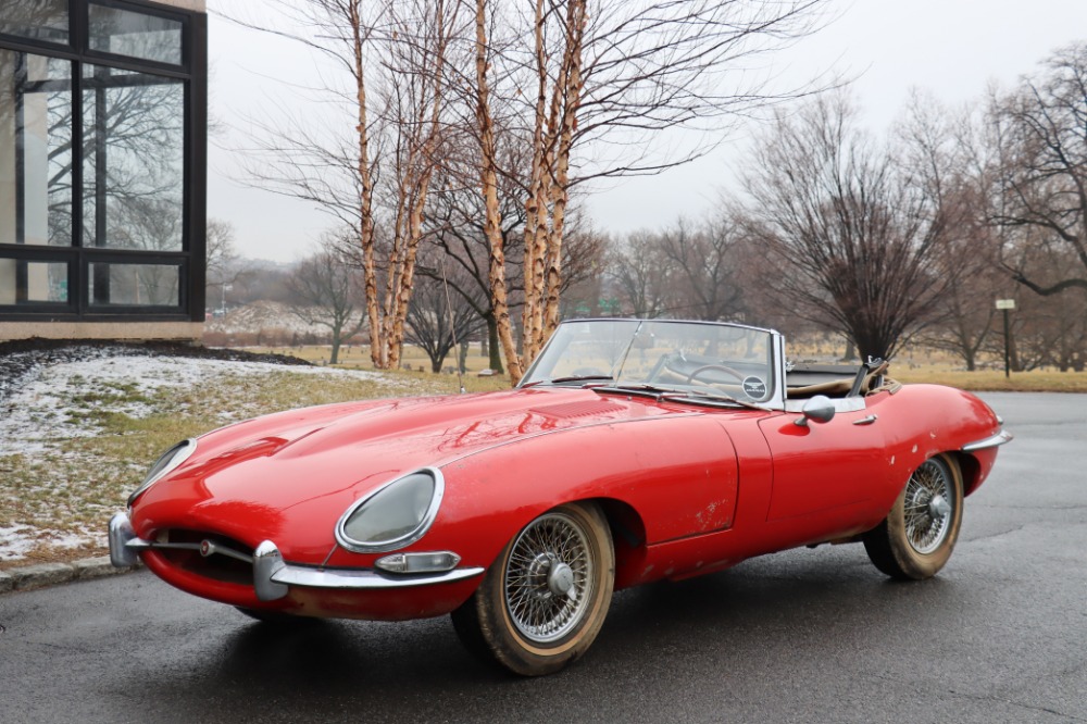 Used 1967 Jaguar XKE Series I  | Astoria, NY