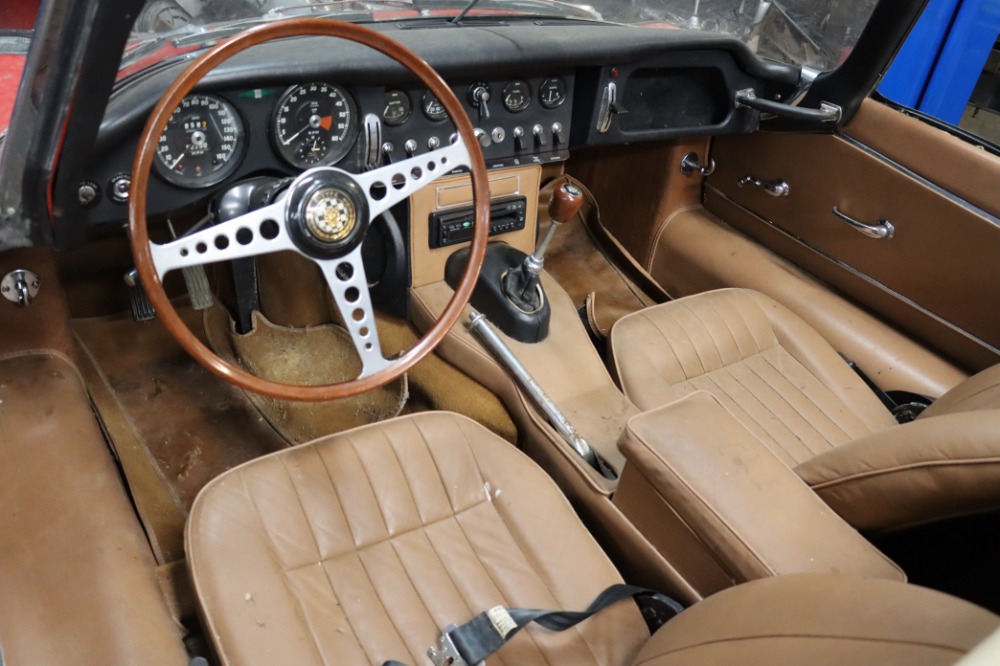 Used 1967 Jaguar XKE Series I  | Astoria, NY