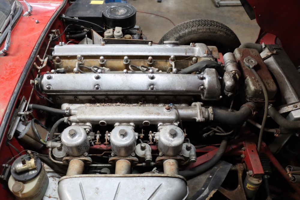 Used 1967 Jaguar XKE Series I  | Astoria, NY