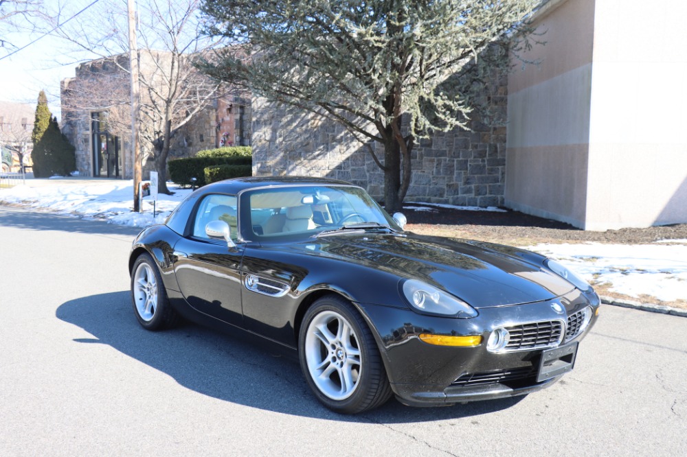 2001 BMW Z8 1