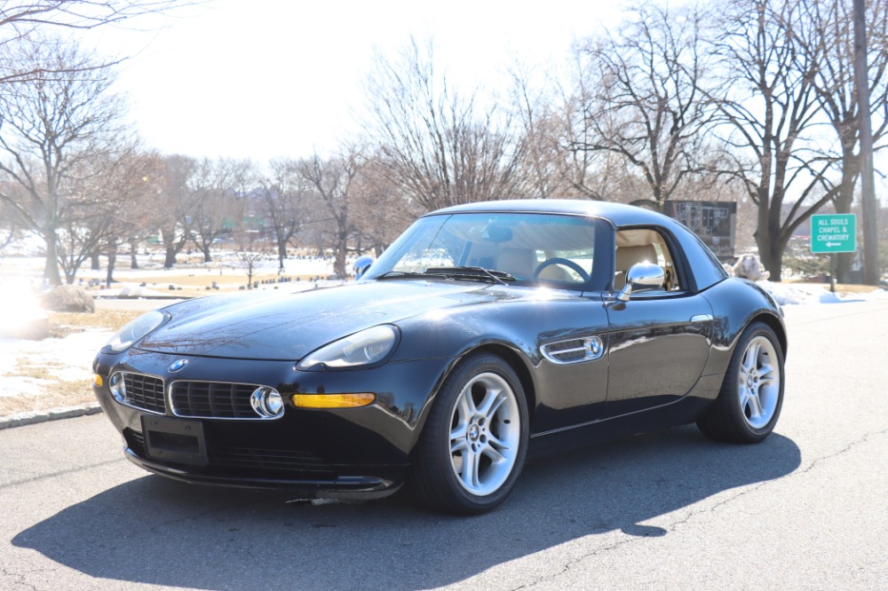 2001 BMW Z8 2