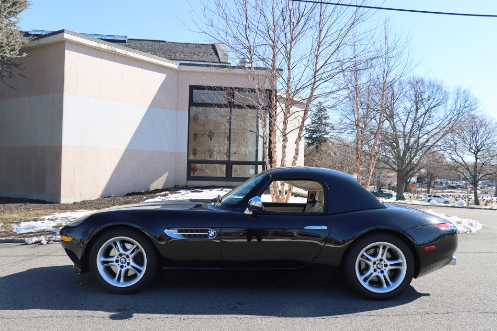 2001 BMW Z8 4
