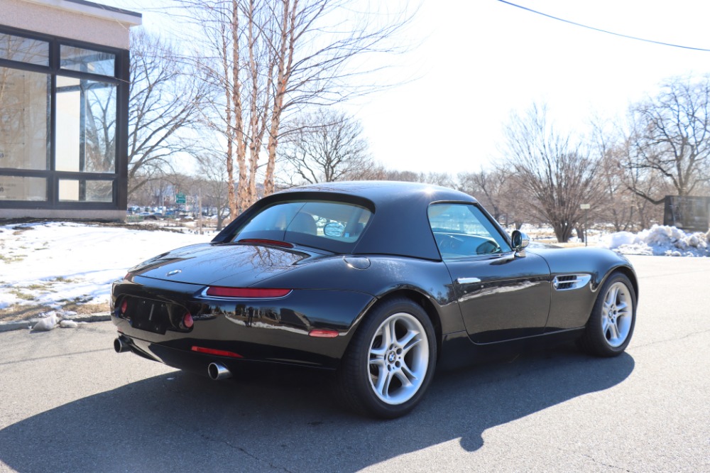 2001 BMW Z8 5