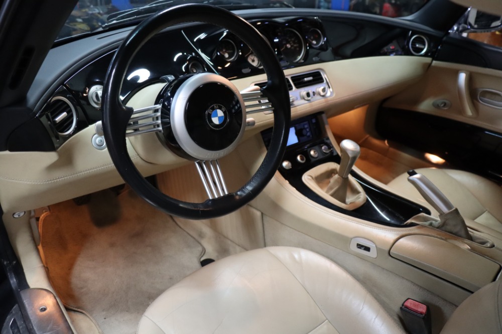 2001 BMW Z8 7