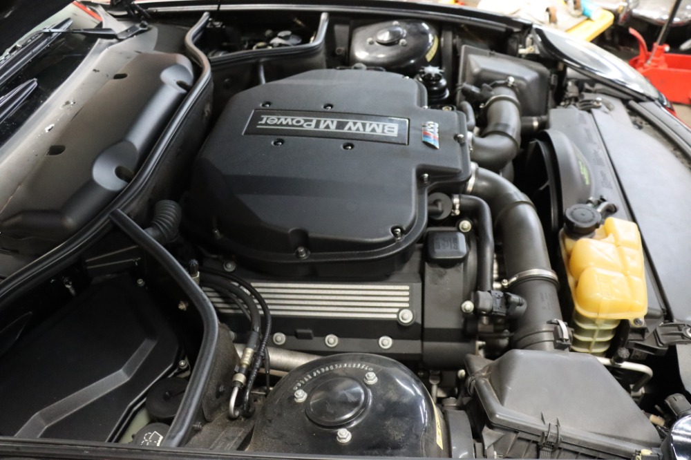 2001 BMW Z8 8