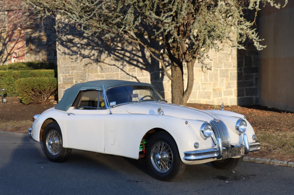 1960 Jaguar XK150 1