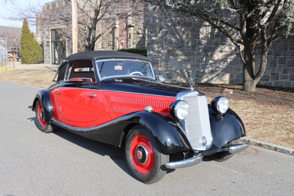 1939 Mercedes-Benz 170V 1