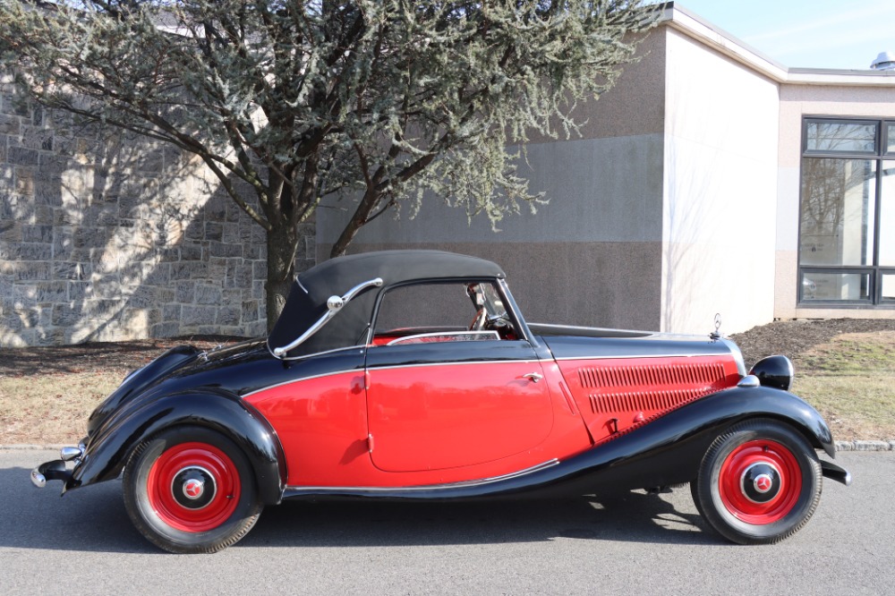 1939 Mercedes-Benz 170V 3
