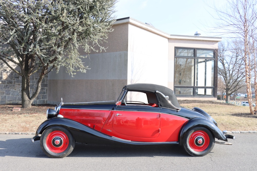 1939 Mercedes-Benz 170V 4