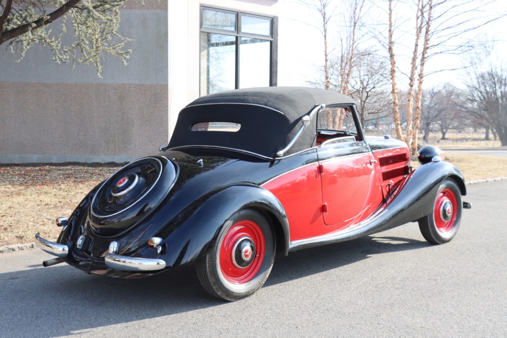 1939 Mercedes-Benz 170V 5