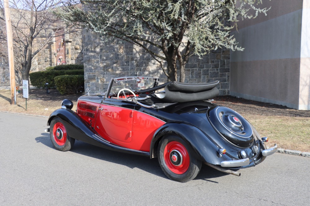 1939 Mercedes-Benz 170V 6