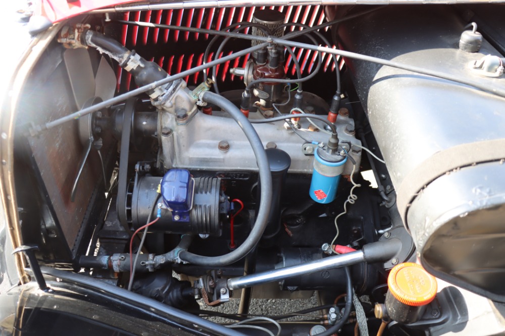 1939 Mercedes-Benz 170V 7
