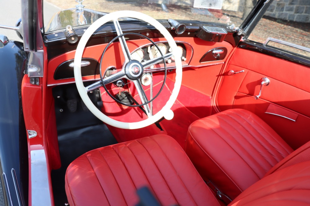 1939 Mercedes-Benz 170V 8