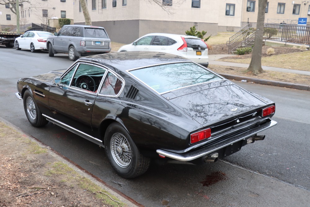 1970 Aston Martin DBS 3