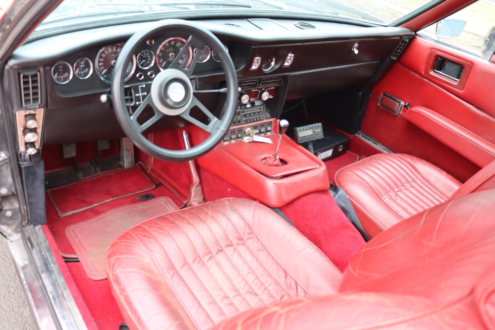 1970 Aston Martin DBS 4