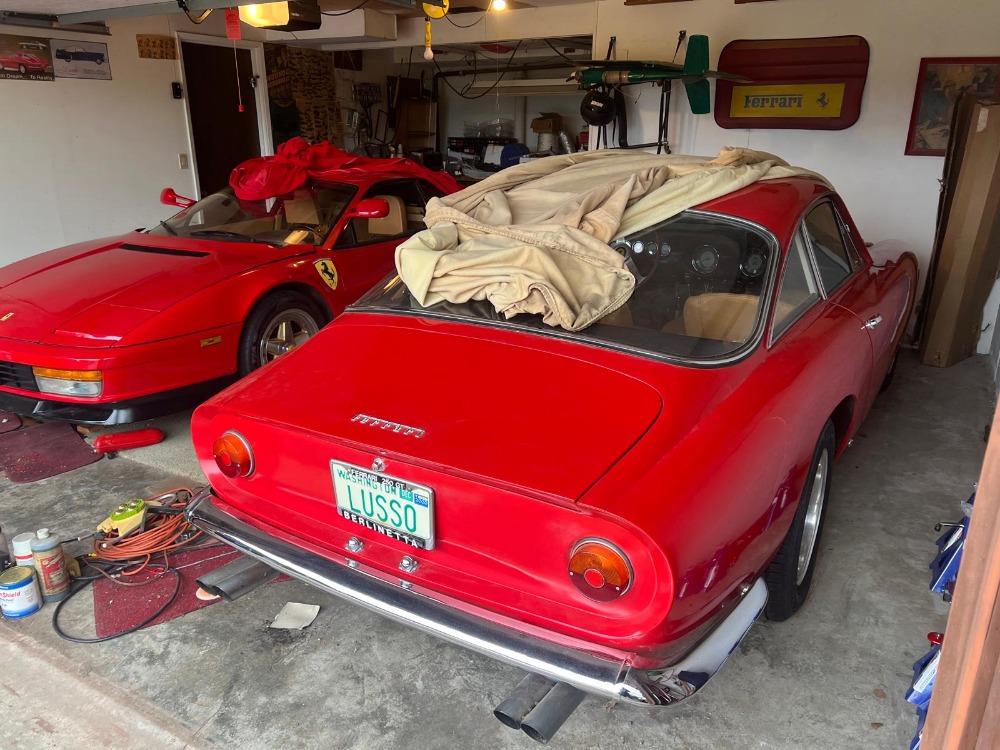 1964 Ferrari 250 GT/L 1