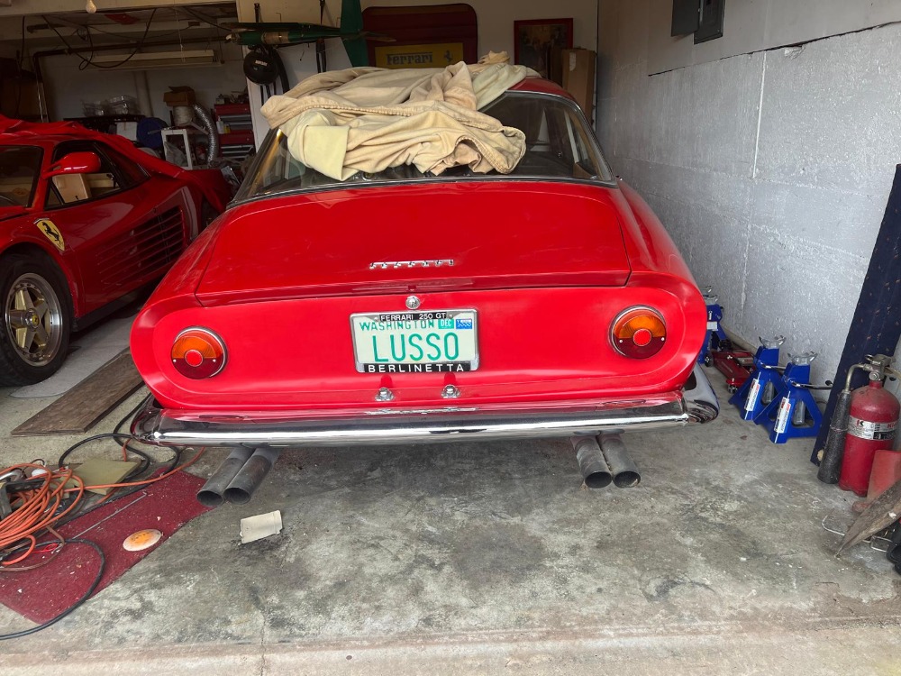 1964 Ferrari 250 GT/L 2