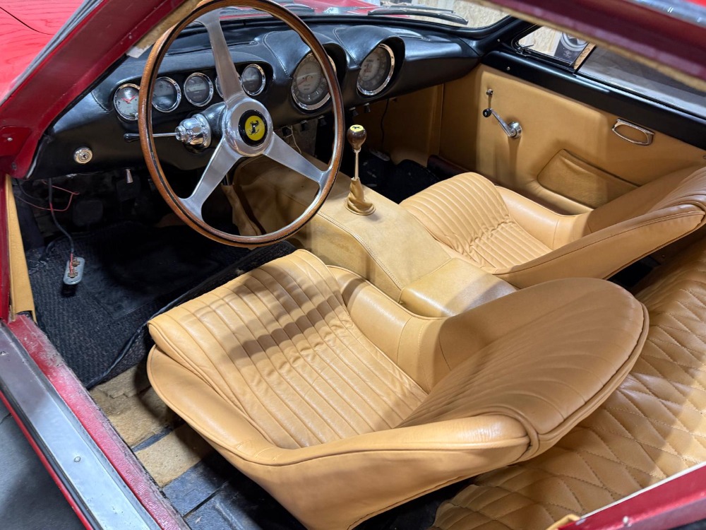 1964 Ferrari 250 GT/L 4
