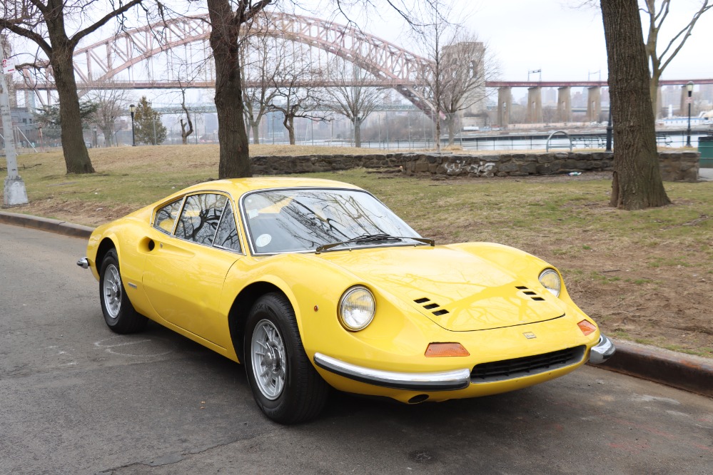 1970 Ferrari 246 GT 1