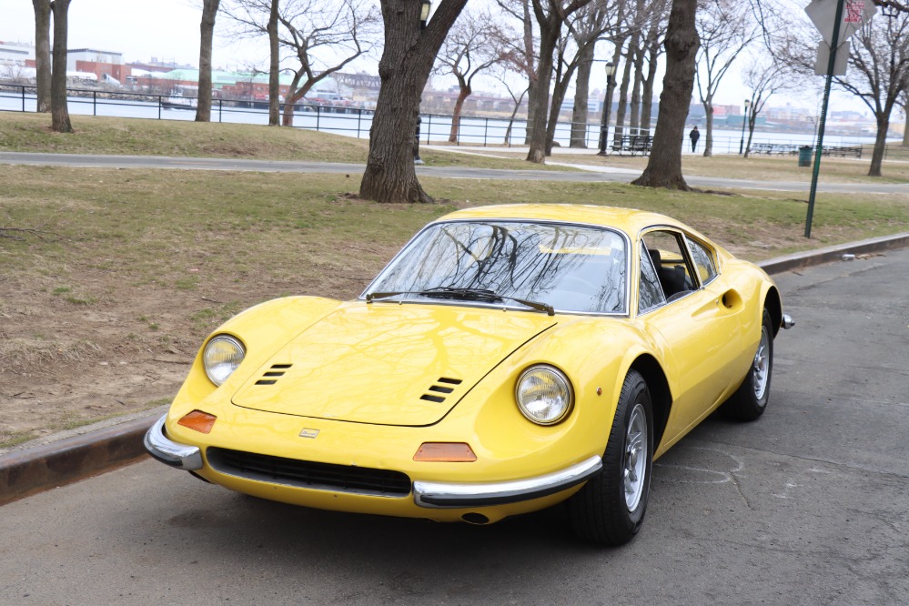 1970 Ferrari 246 GT 2