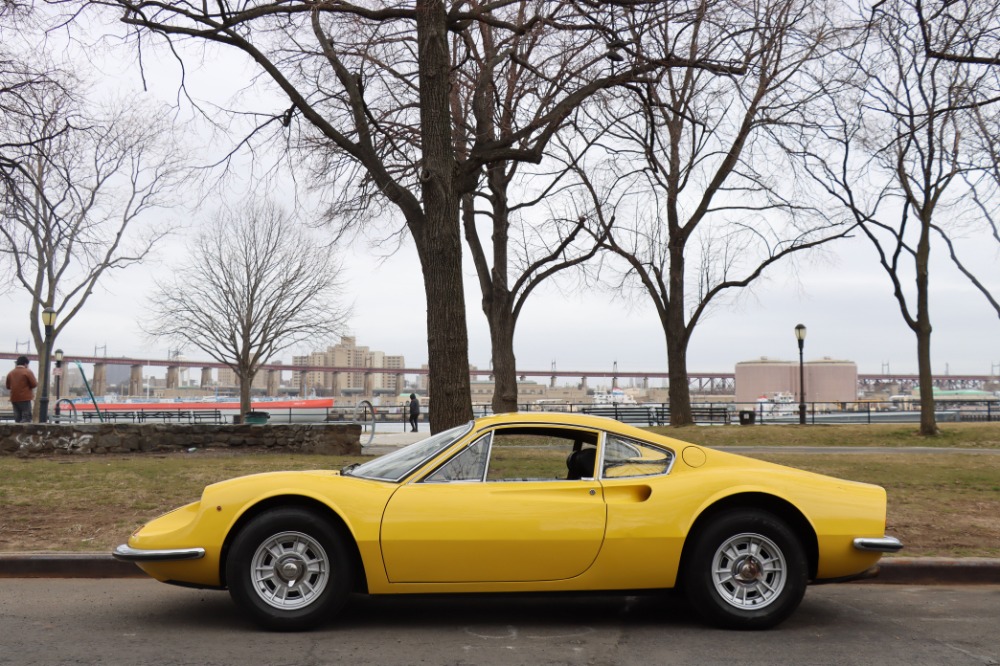 1970 Ferrari 246 GT 4