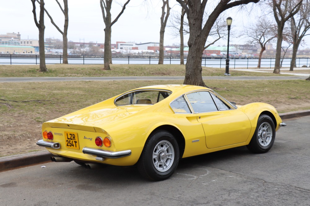 1970 Ferrari 246 GT 5