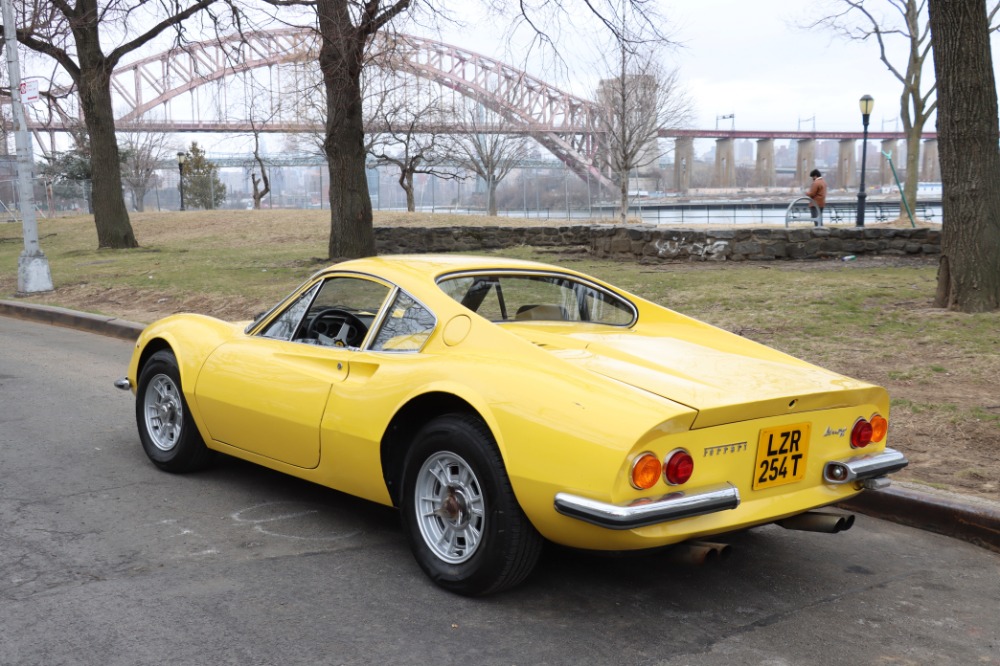1970 Ferrari 246 GT 6