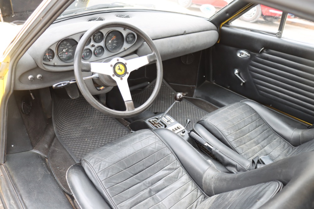 1970 Ferrari 246 GT 7